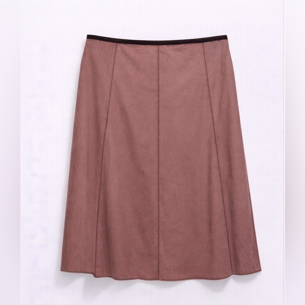 💓 NWT! The Limited Corduroy Mid Length Skirt